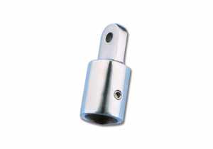 TREM SRL CAPPUCCIO INOX MM.25